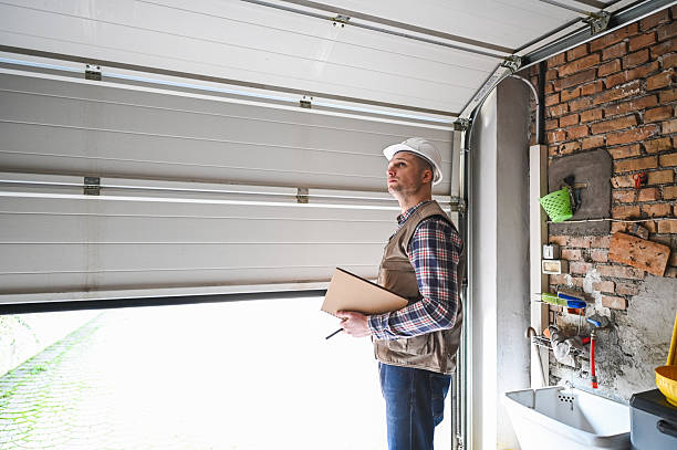 Licensed Garage Door Panel Replacement service in Sevier County County, UT - Garage Doors Repair Pro